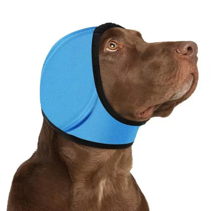 Professional Dog Calming Earmuffs with Noise Reduction and Waterproof Design