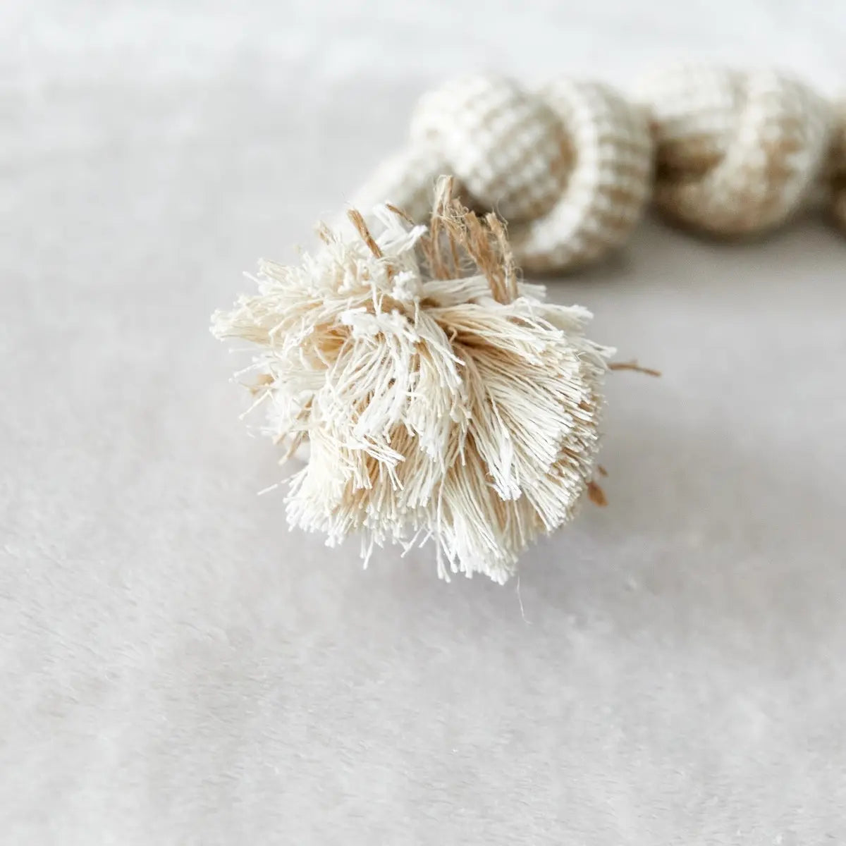  Eco Rope Dog Toy
