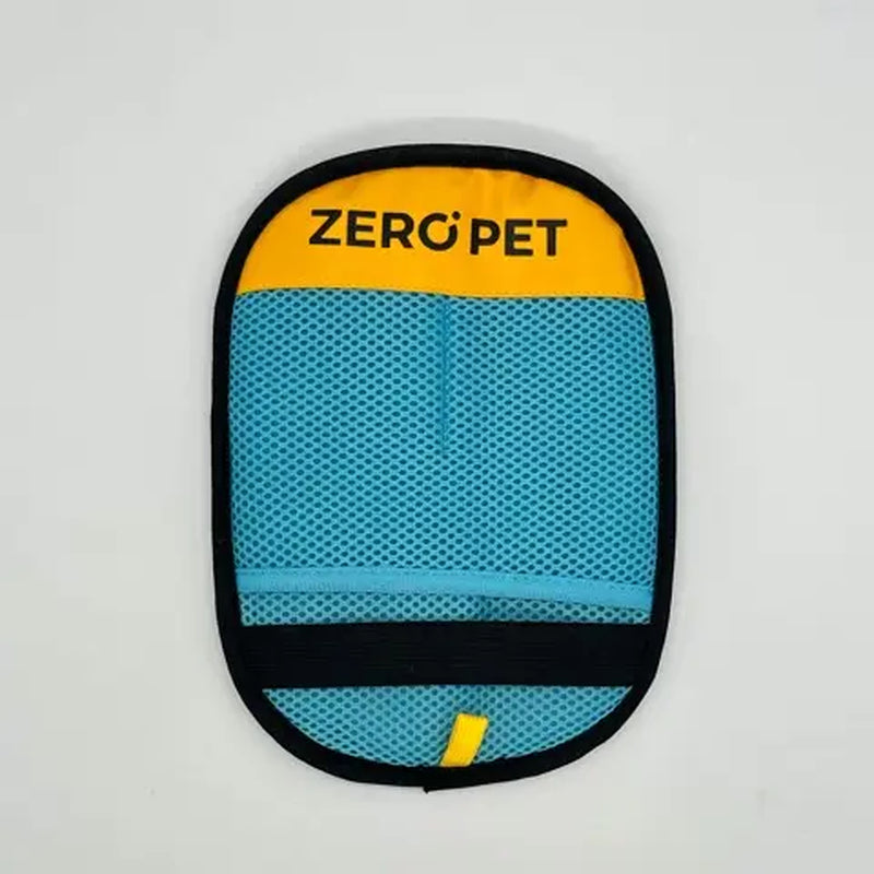 Reusable Pet Hair Removal Mitt for Upholstery, Carpets, and Vehicle Interiors