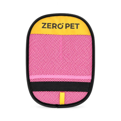Reusable Pet Hair Removal Mitt for Upholstery, Carpets, and Vehicle Interiors
