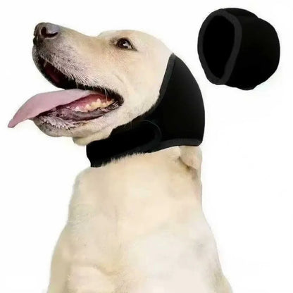 Professional Dog Calming Earmuffs with Noise Reduction and Waterproof Design