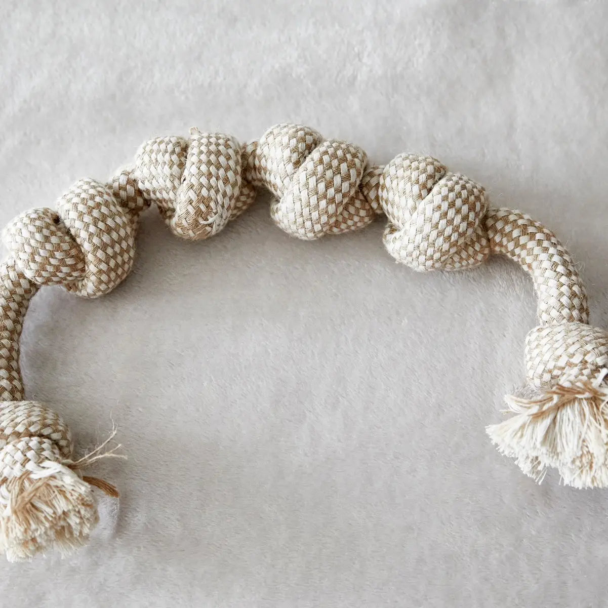  Eco Rope Dog Toy