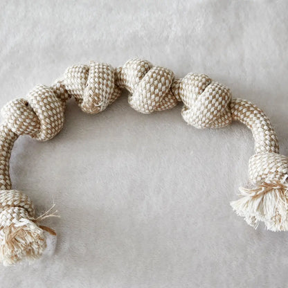  Eco Rope Dog Toy
