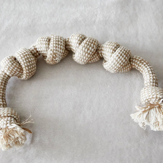  Eco Rope Dog Toy