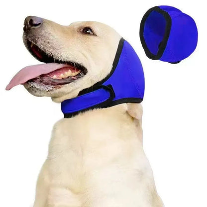 Professional Dog Calming Earmuffs with Noise Reduction and Waterproof Design