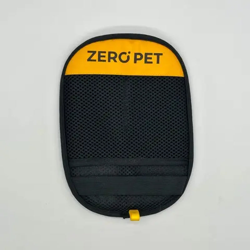 Reusable Pet Hair Removal Mitt for Upholstery, Carpets, and Vehicle Interiors