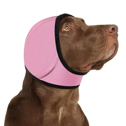 Professional Dog Calming Earmuffs with Noise Reduction and Waterproof Design