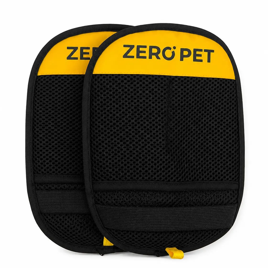 Reusable Pet Hair Removal Mitt for Upholstery, Carpets, and Vehicle Interiors