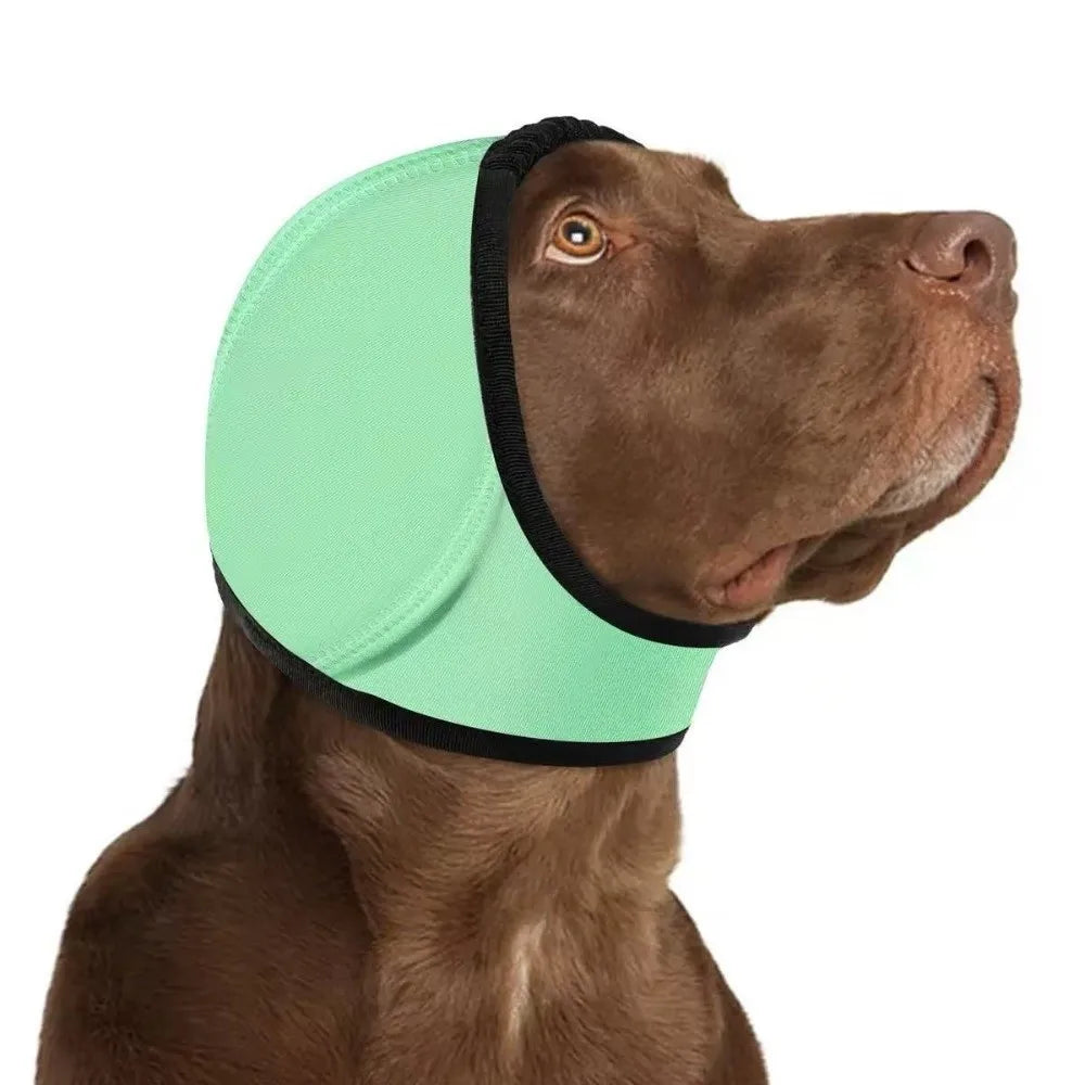 Professional Dog Calming Earmuffs with Noise Reduction and Waterproof Design