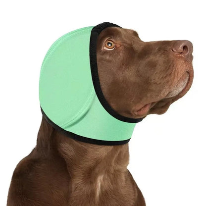Professional Dog Calming Earmuffs with Noise Reduction and Waterproof Design